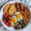 Veggie Breakfast 🌱