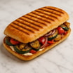 Vegetable Panini๐ฅช