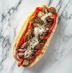 Deluxe Philly Steak Sub 🥖