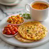 Desi Breakfast ๐ณ