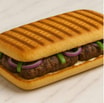 Lamb Sheesh Kofta Panini🥪