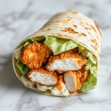Crispy Chicken Wrap ๐