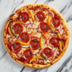 Pepperoni Pizza (10") 🍕
