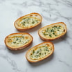 Garlic Bread (4 Pcs) 🧄