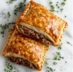 Lamb Sheesh Pastry 🐑