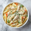 Alfredo Pasta 🍝