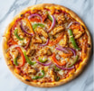 Paneer Tikka Pizza (10") 🍕