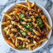 Angus Beef Loaded Fries ๐