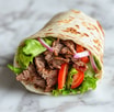 Doner Wrap ๐ฅ