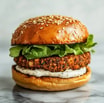 Veggie Burger 🌱
